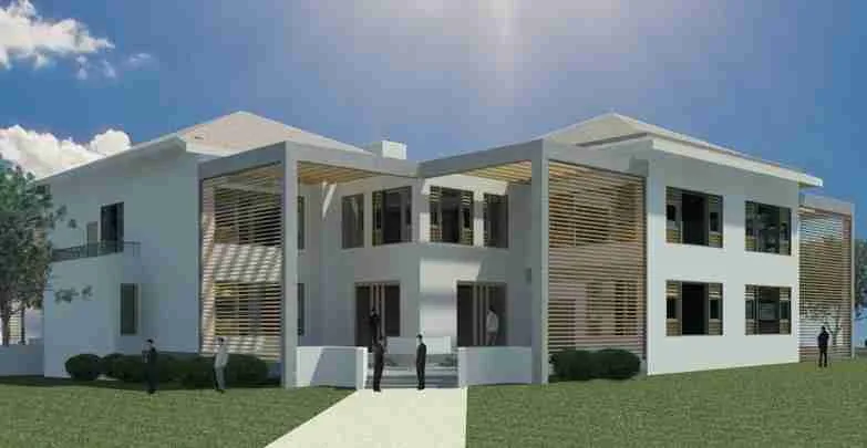 Anguilla Electricity Board Headquarters