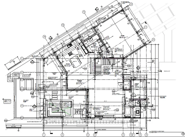 Florida Residence Design Documentation