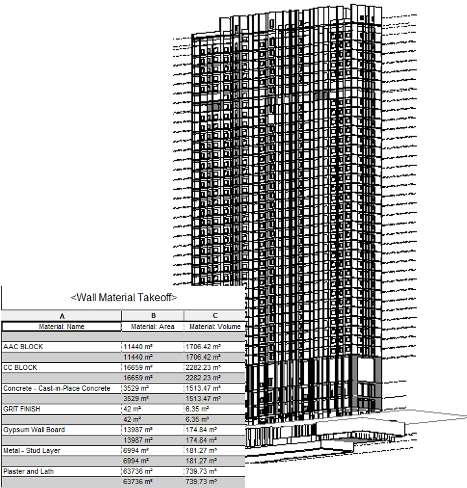 bim-revit-architecture-model