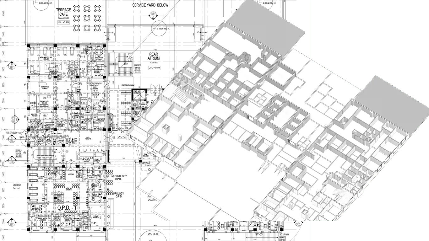 cad2Revit cad-to-revit